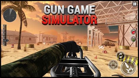 Gun games mod apk